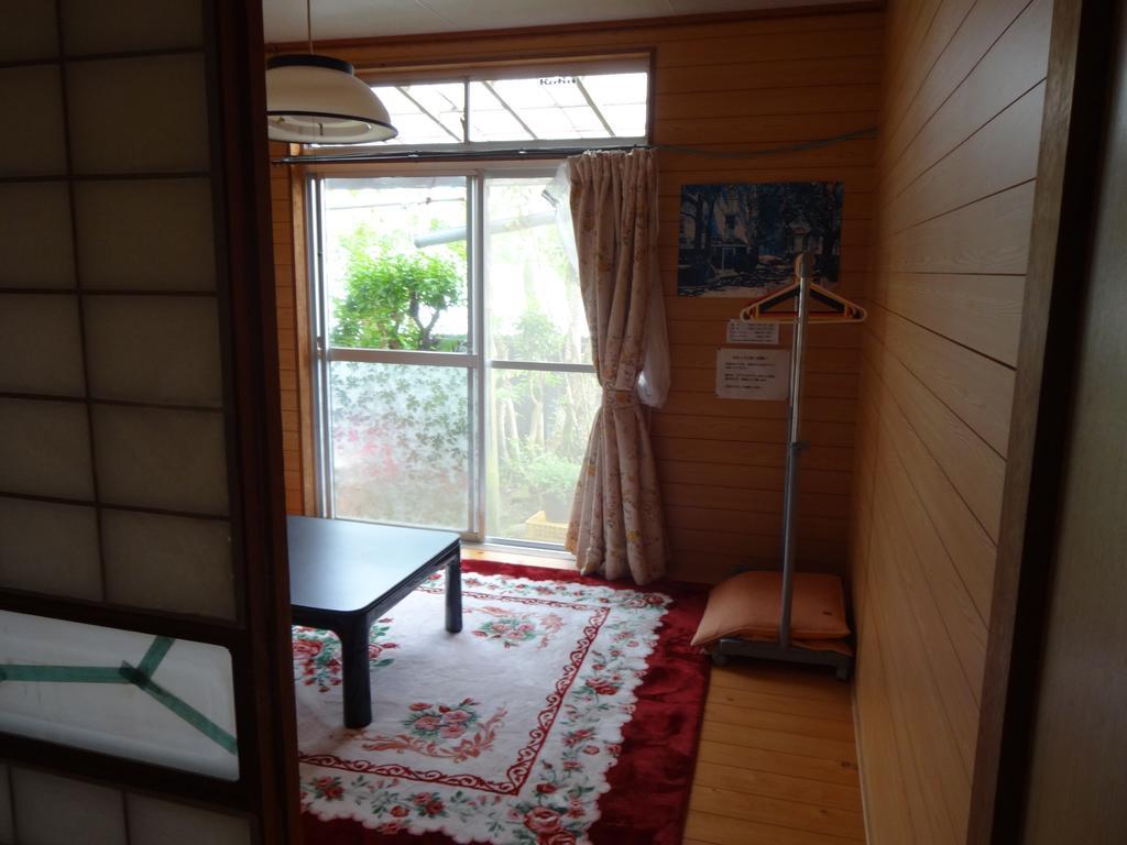 فندق Gardenso هاتشيجو المظهر الخارجي الصورة
