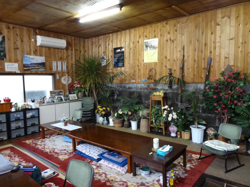 فندق Gardenso هاتشيجو المظهر الخارجي الصورة