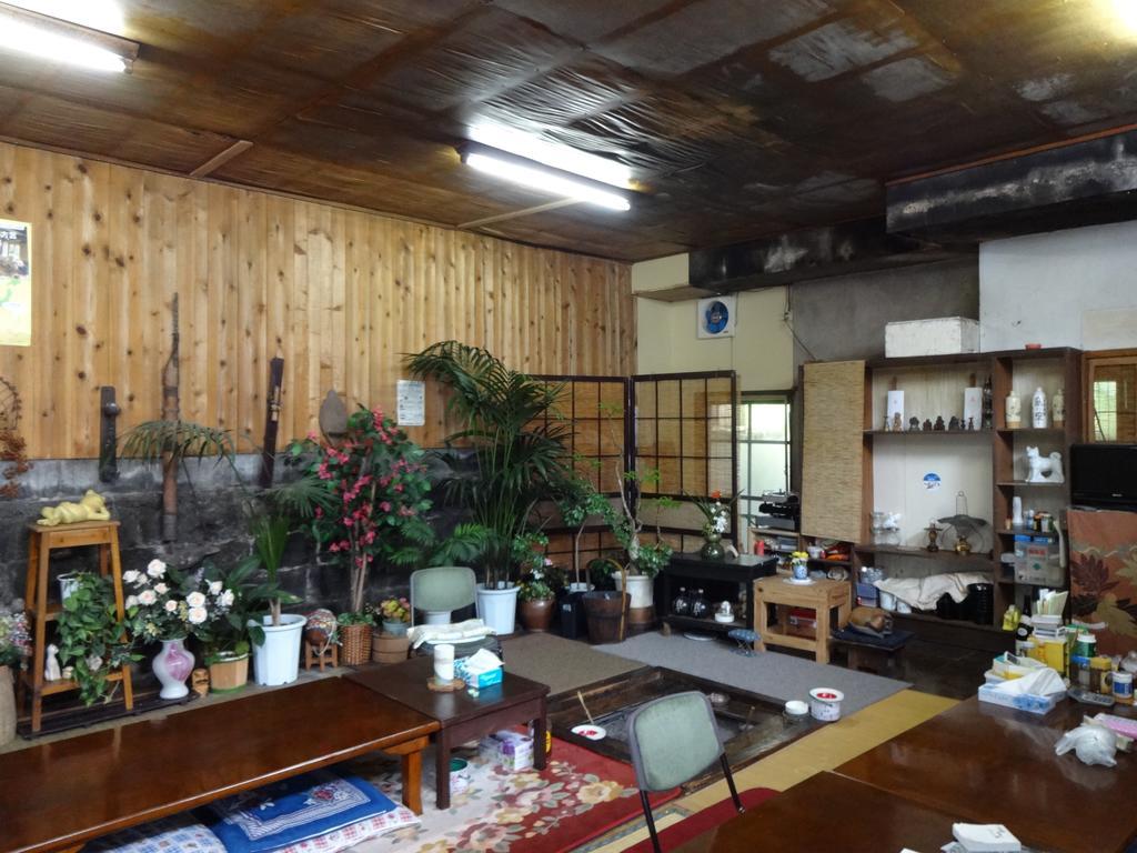 فندق Gardenso هاتشيجو المظهر الخارجي الصورة